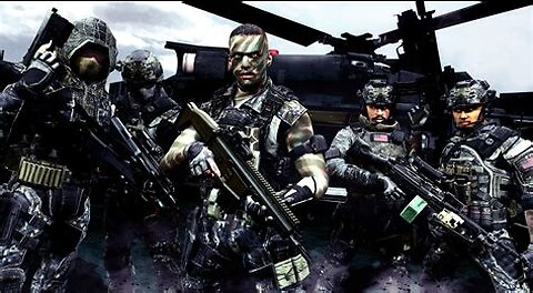 BAD BOYS --- NAVY SEALS TEAM SIX