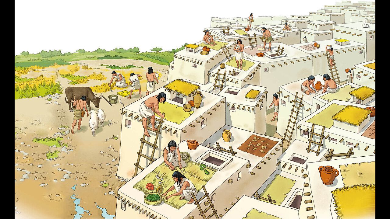 Çatalhöyük: The Ancient City Without Streets - A Prehistoric Wonder of Anatolia