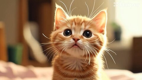 Cute Cat Gif