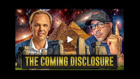 Will Coming Government Disclosure Be Aliens Or Fallen Demons_David Wilcock Explains