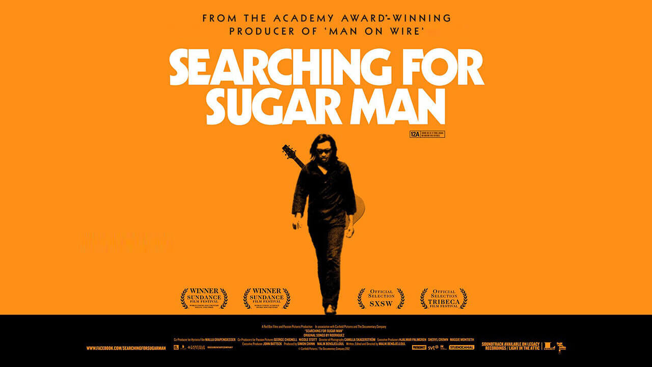 Searching for Sugar Man (2012) - Documentary