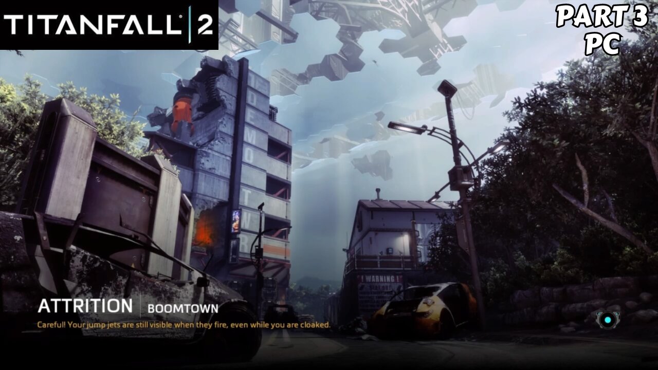 Titanfall 2: Multiplayer Gameplay PC - Part 3