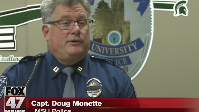 MSU police say they are prepared, trained in case of attack