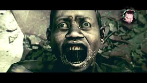 Ao vivo Resident Evil 5 Um belo jogo de ação