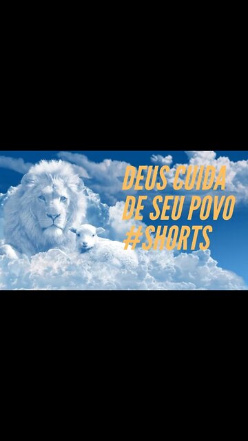 O SENHOR CUIDA DE TI.#shorts
