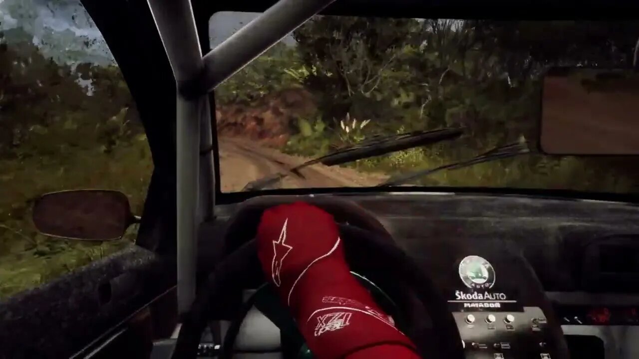 DiRT Rally 2 - Fabia Flounders at Ocean Beach [Part 1]