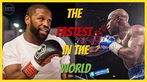 Floyd Mayweather is THE GOAT (NeW ViDeo - MUST WATCH!!)