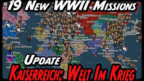 WORLD AT WAR UPDATE! Great Patriotic War Mod 1.26