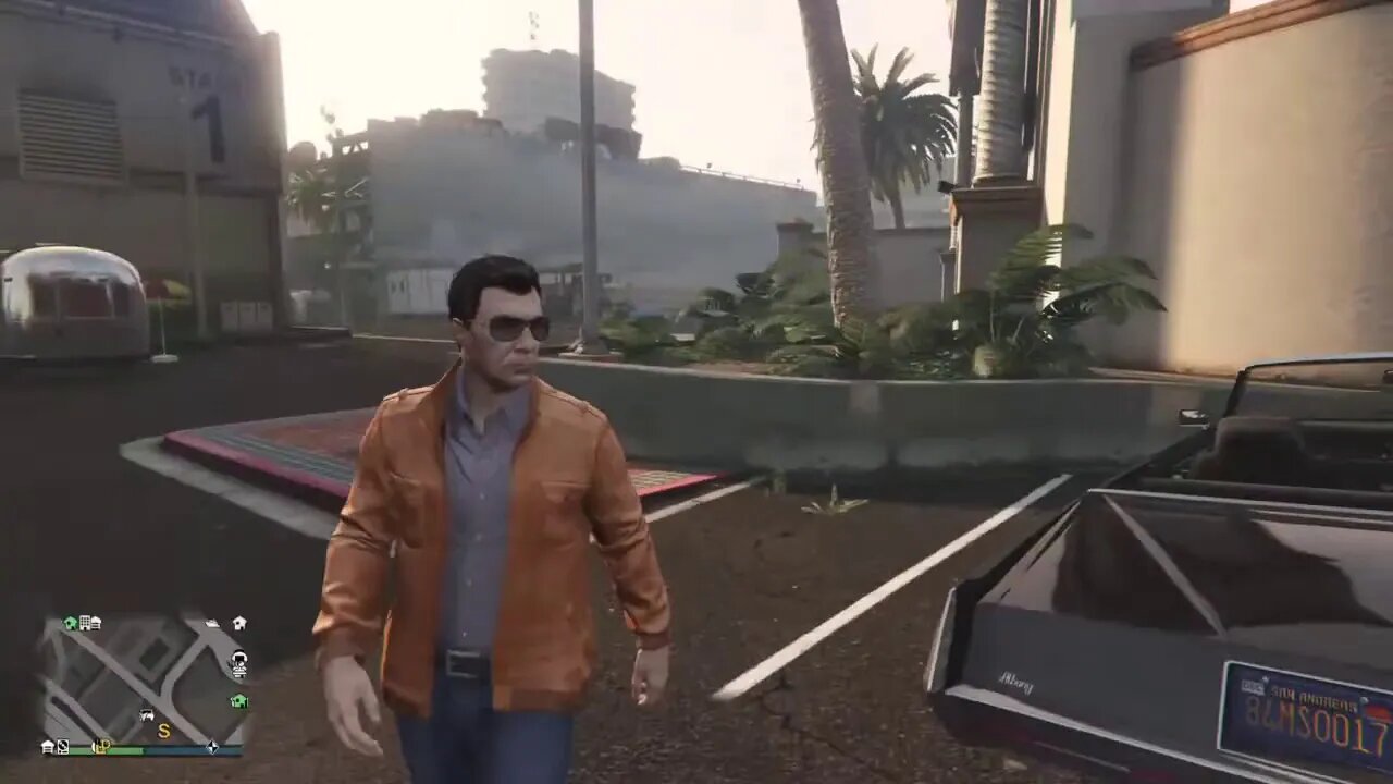 Grand Theft Auto Online