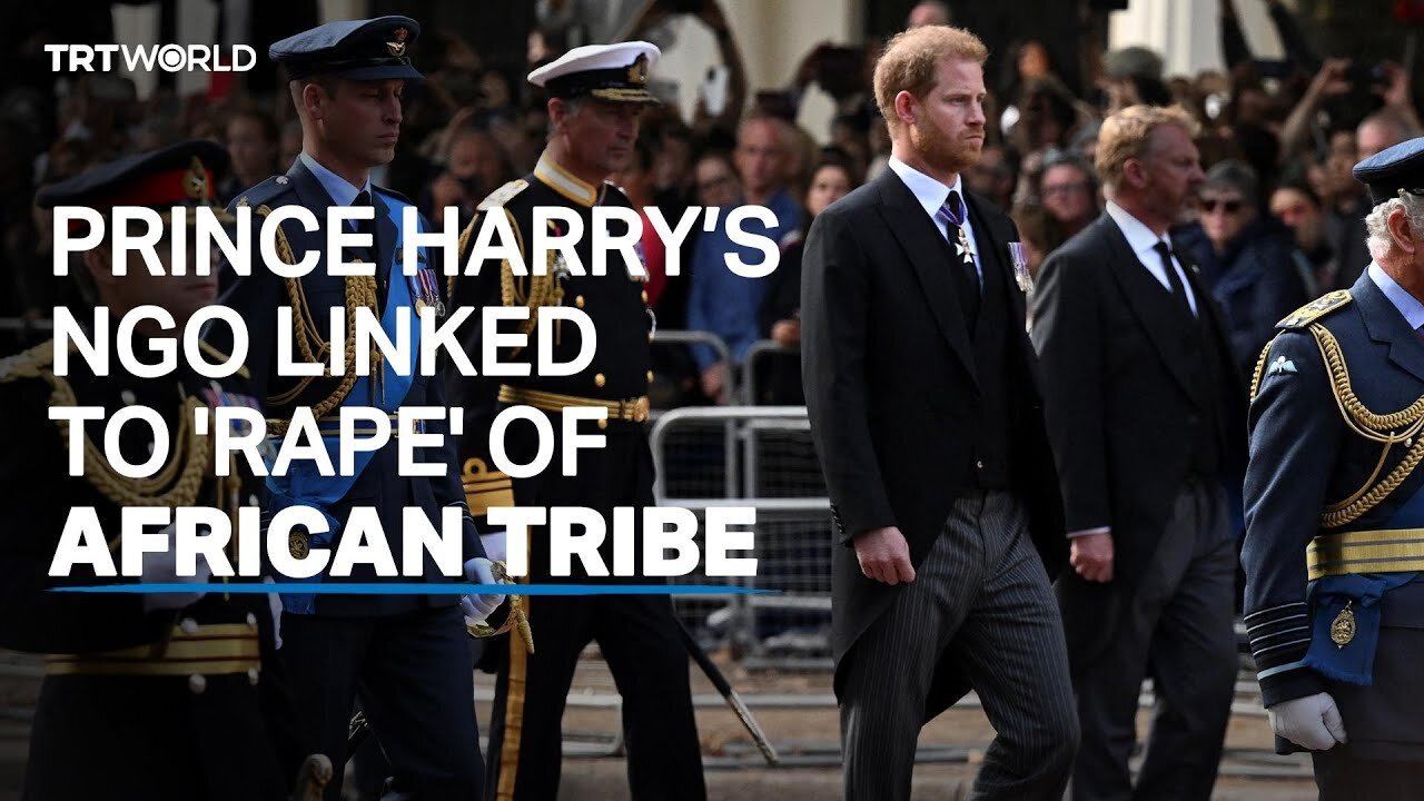 Allegations Against Prince Harry's Linked NGO: A Deep Dive into African Parks' Controversies