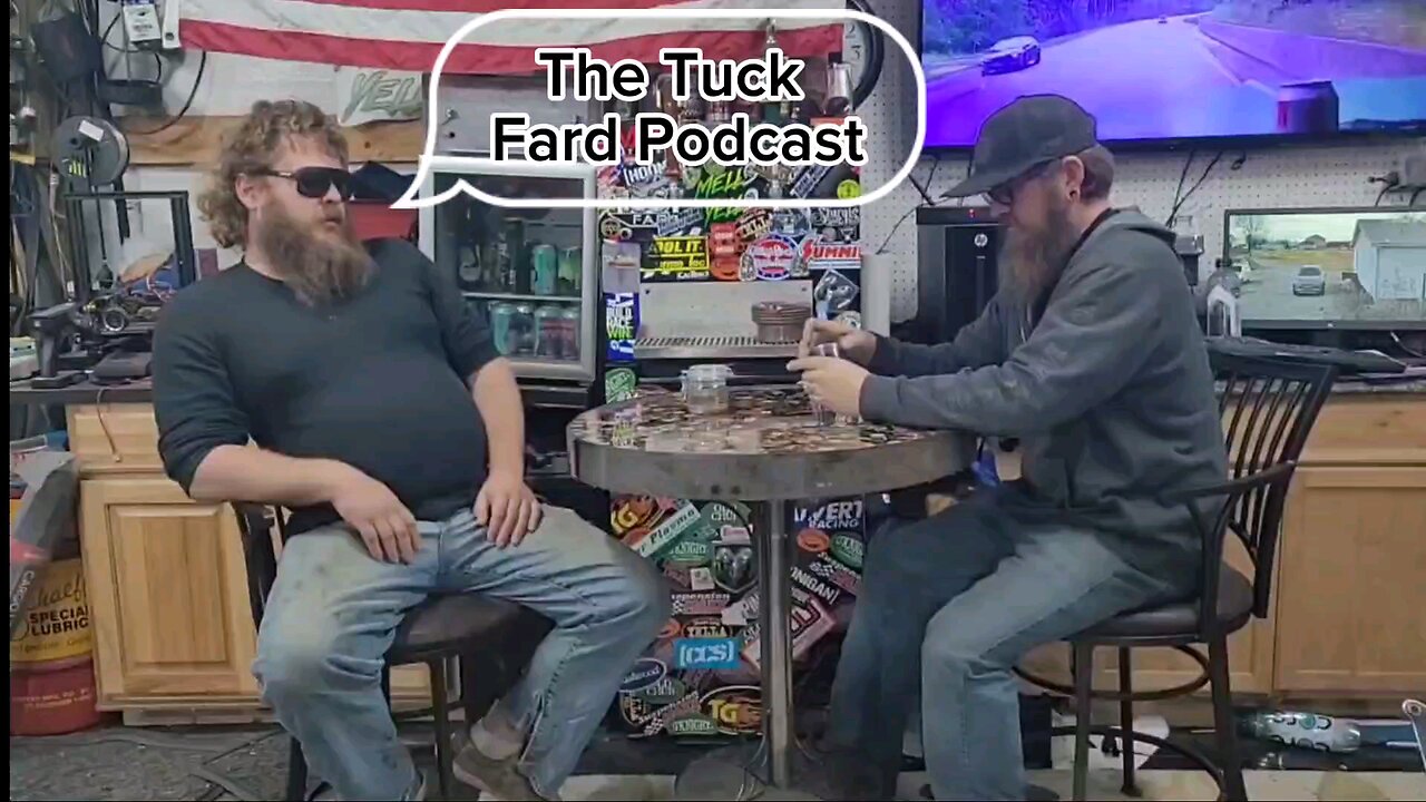 Tuck Fard- Red Flags, Story Time and Autism ep2