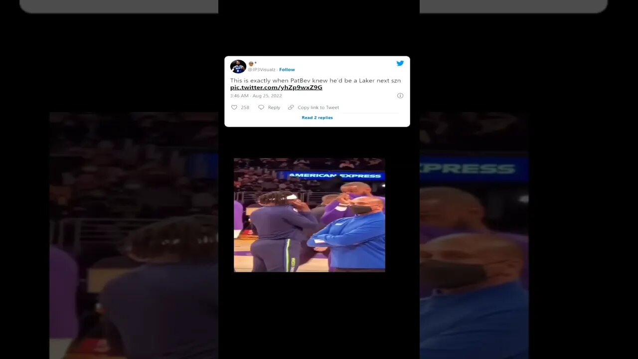 Fans react to the Los Angeles Lakers finalizing deal to acquire Patrick Beverly from Utah Jazz