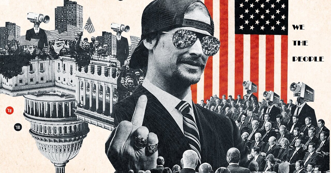 KID ROCK - WE THE PEOPLE