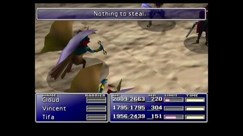 Final Fantasy VII - The Real One - Part 023