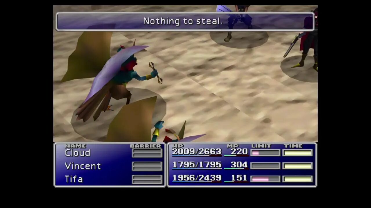 Final Fantasy VII - The Real One - Part 023
