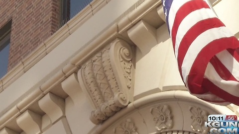 Proposed law would make stealing an American flag a felony in Arizona