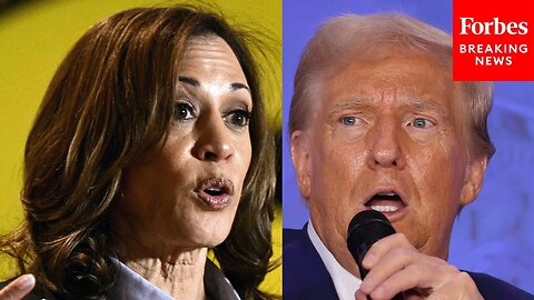 'We Will Always Remember': Kamala Harris Rips Into Donald Trump's Record On Labor