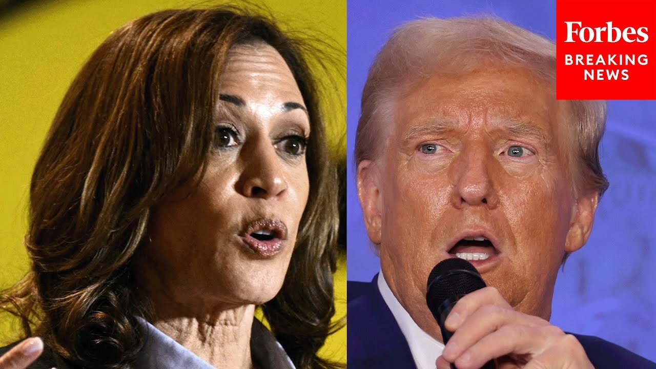 'We Will Always Remember': Kamala Harris Rips Into Donald Trump's Record On Labor