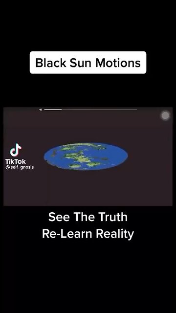 Does the Black Sun exist?