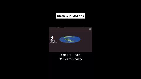 Does the Black Sun exist?