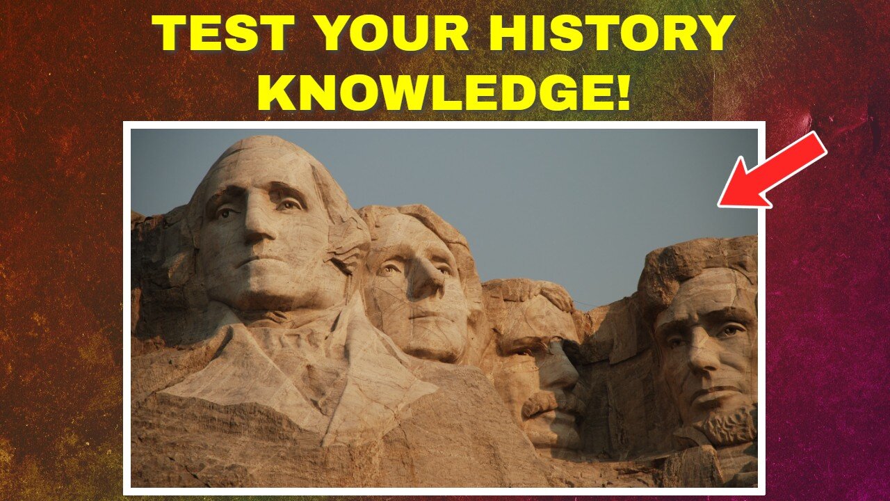 14 Questions About History to Test Your Knowledge & Learn Something New | Trivia Quiz