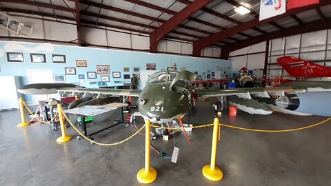 Western Sky Aviation Museum