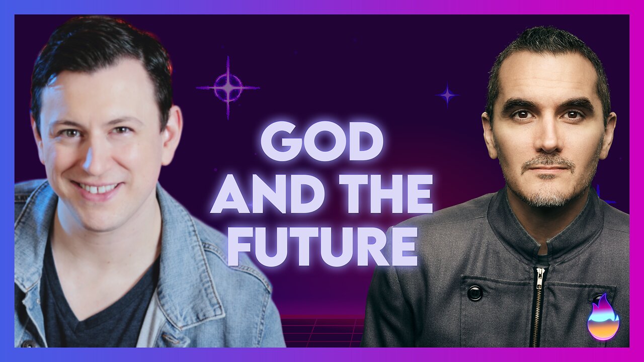 Munday Martin: God and the Future | Sept 23 2024