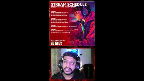 KILLERzeroJr's Official 24Hour Gaming Livestream Announcement | Giveaways, New games, Tournament