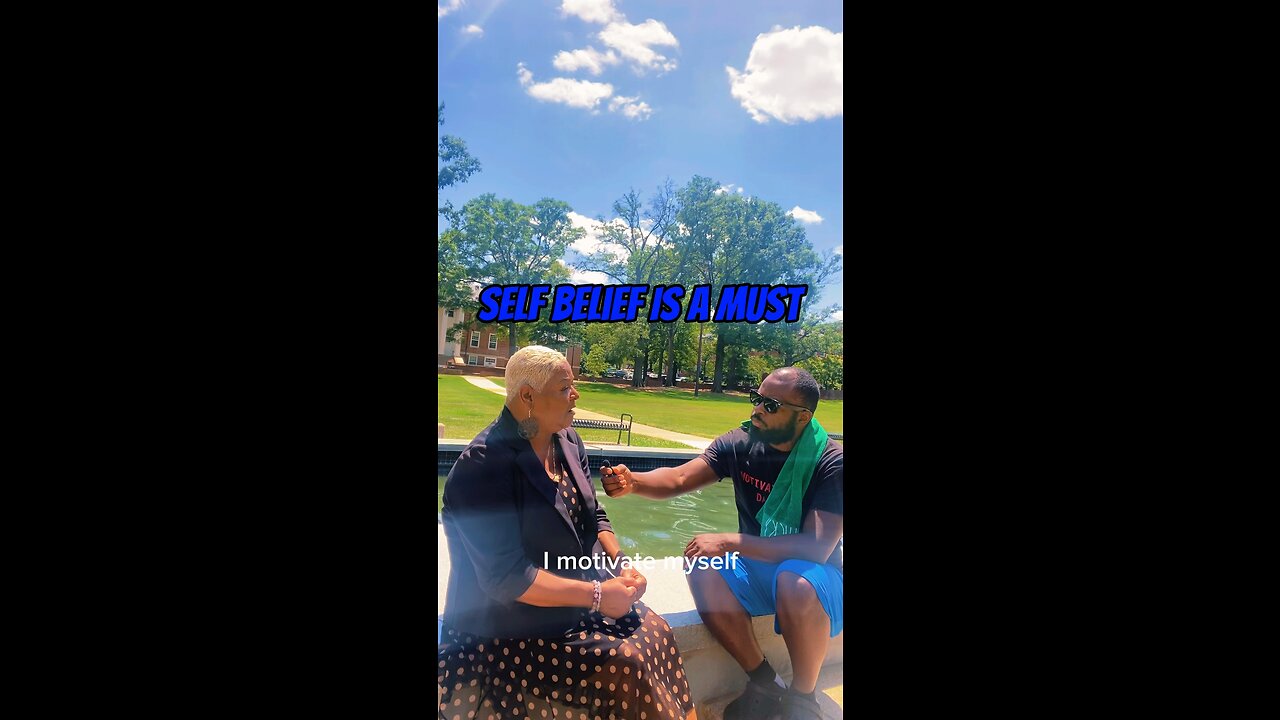 Self Belief Is A Must #dayodman #musthave #believeinyourself #eeyayyahh #motivation