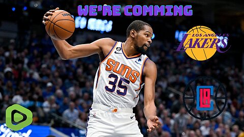 PHX Suns - We're Comming