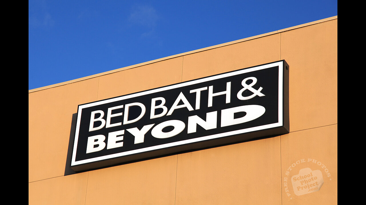 Bed Bath and Be Gone