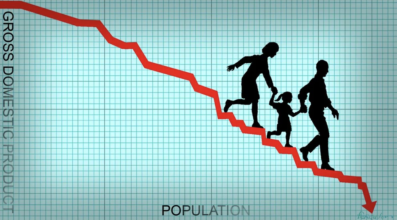 Is America's Population about to Collapse?