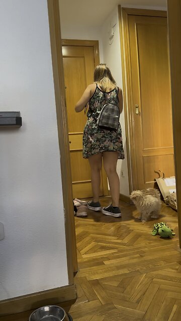 Maltipoo Puppy Crying