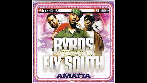 The Diplomats - Byrds Fly South (Full Mixtape)