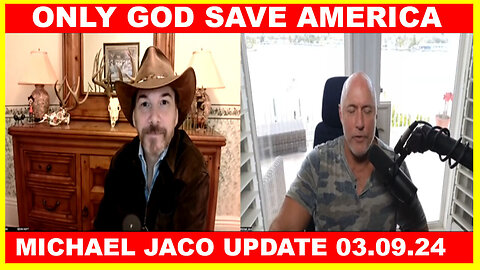 A Warning For Michael Jaco 03.09.24: What Is Happening To America?