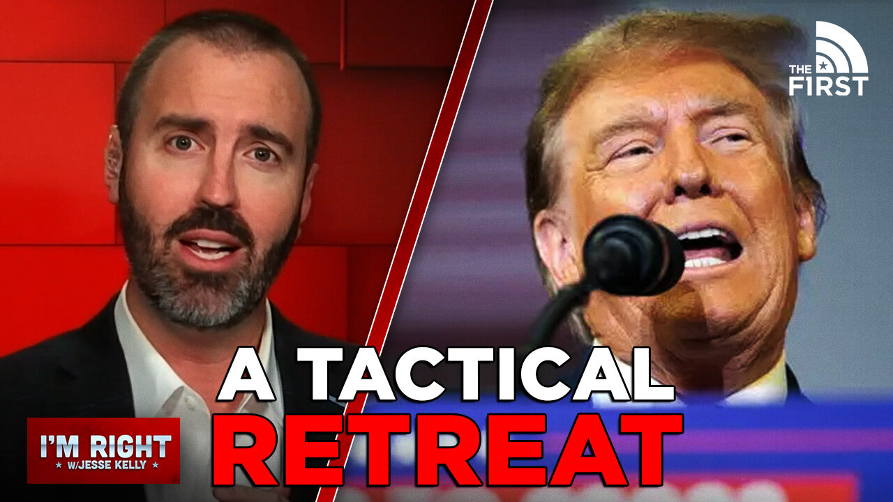 TACTICAL RETREAT: What We Can Learn From Trump's NYC Trial