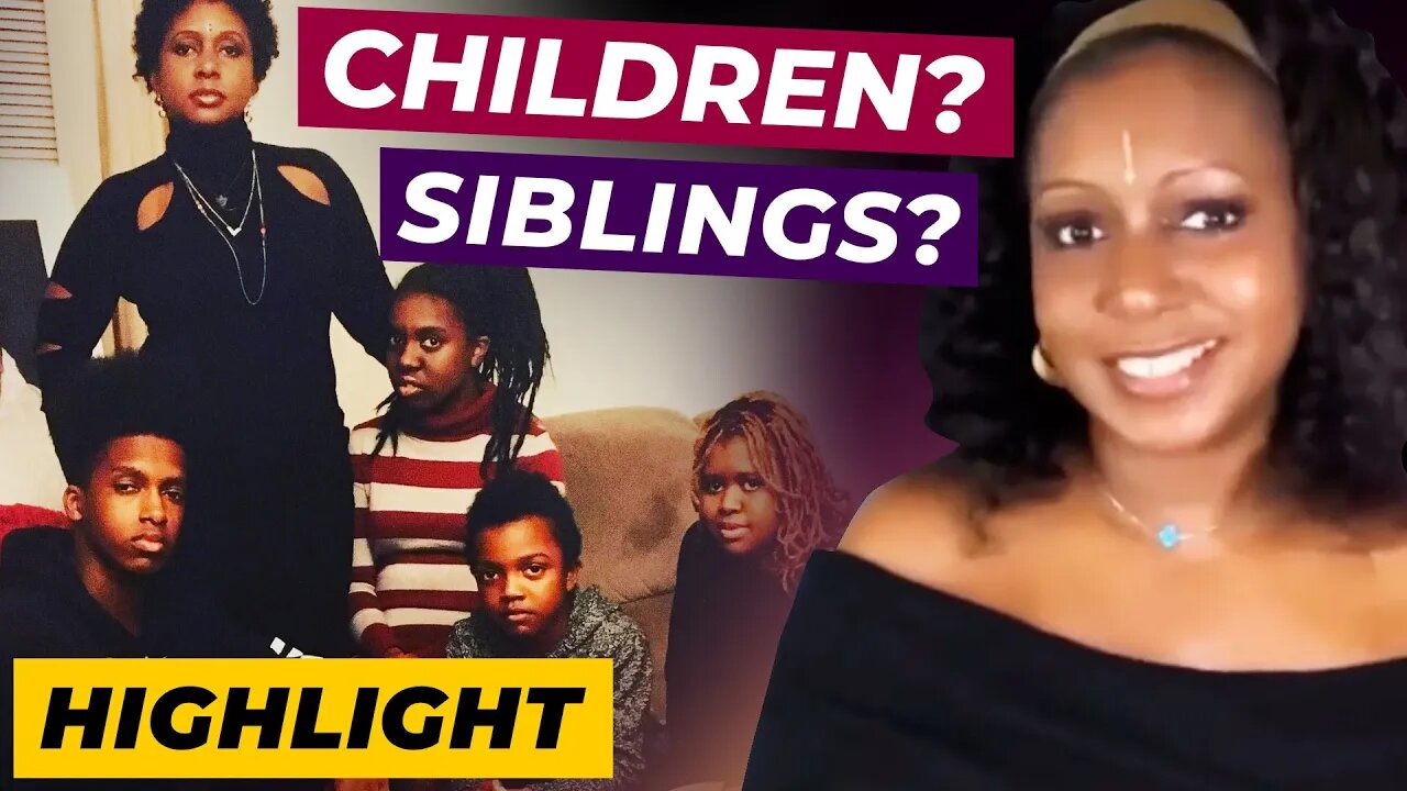 "My Children are my Biological Siblings" (Highlight)