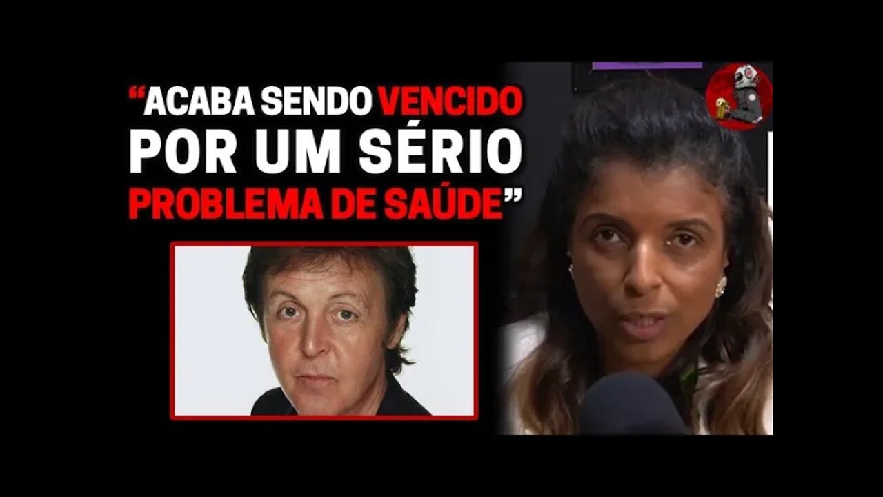 PAUL MCCARTNEY VAI NOS DEIXAR EM FEVEREIRO DE 2022? com Vandinha Lopes |PlanetaPodcast(Sobrenatural)