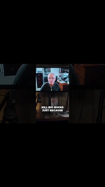 John couldn't have said it any better! #shorts #podcast #deer #hunting #deerhunting #archery