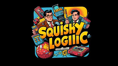 Shotgun Saturday & Kd is Blind | Squishy Logic #Comedian #Podcast