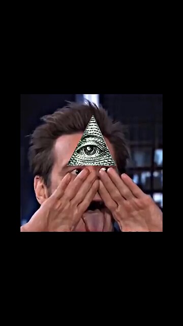 COMEDIAN ACTOR JIM CAREY🚨EXPOSES ILLUMINATI⚠️HOLLYWOOD🎬🎭🎨🤹🎪🐚💫