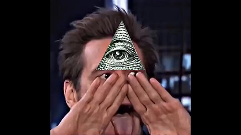 COMEDIAN ACTOR JIM CAREY🚨EXPOSES ILLUMINATI⚠️HOLLYWOOD🎬🎭🎨🤹🎪🐚💫