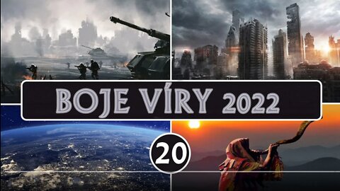 Ohavnost zpustošení - Walter Veith (Boje víry 2022)
