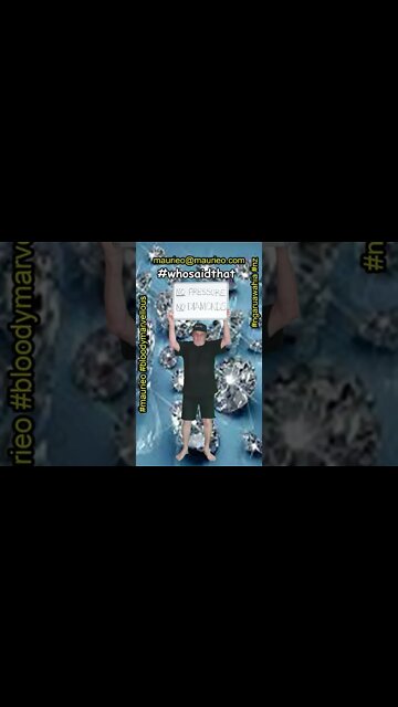 #maurieo #shorts NO PRESSURE NO DIAMONDS