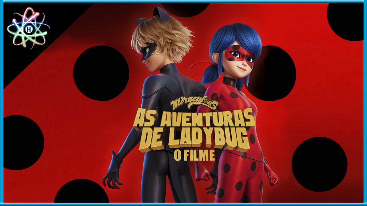 MIRACULOUS - AS AVENTURAS DE LADYBUG: O FILME - Teaser (Legendado)