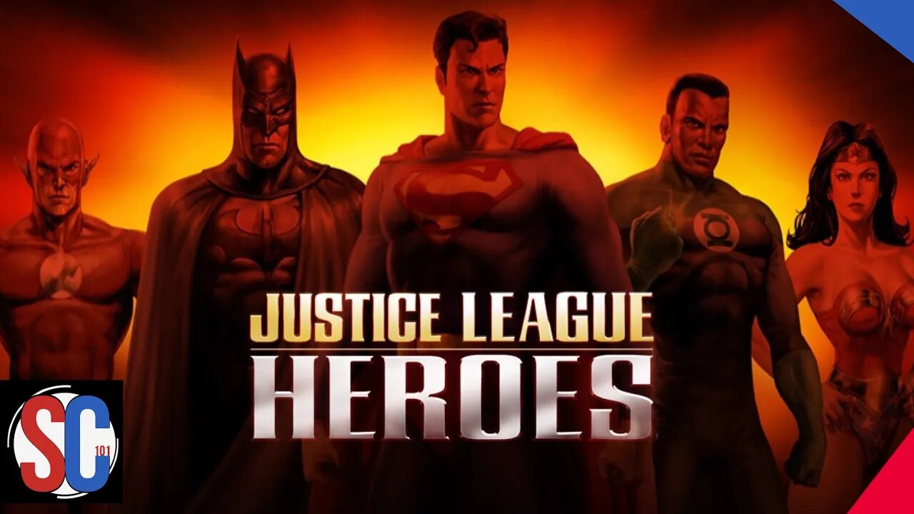 Justice League Heroes - Sunclips Stream Live 🔴