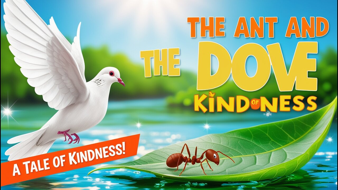 Story of Kindness || English Moral Story || Kindness Lesson Story for Kids || English stories