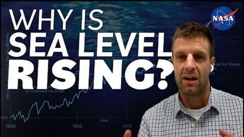 Why is Sea Level Rising? We Asked a NASA Scientist