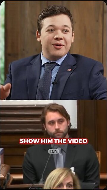 TEASER: Tucker Carlson X - Ep. 52 - The Kyle Rittenhouse Interview 12.14.2023