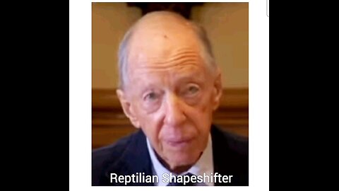 Reptilian Shapeshifter